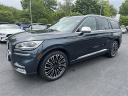 Thumbnail image of 2022 Lincoln Aviator at Dana Ford Lincoln