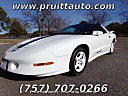 1994 Pontiac Firebird at Pruitt Automotive