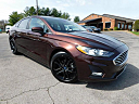 Thumbnail image of 2019 Ford Fusion at Gary Mathews Motors