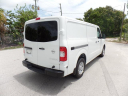 2017 Nissan NV 2500 HD SV at West Palm Beach Nissan