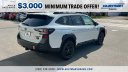 Thumbnail image of 2025 Subaru Outback at Gustman Subaru