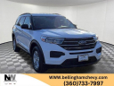Thumbnail image of 2021 Ford Explorer at ChevroletGmcCadillacOfBellingham (New)