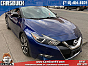 Thumbnail image of 2016 Nissan Maxima at Carsbuck of Brooklyn, NY