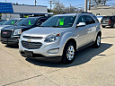 Thumbnail image of 2017 Chevrolet Equinox at A & B Motors