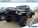 2022 Jeep Gladiator Sport at Fowler Chrysler Jeep Dodge