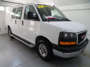 Thumbnail image of 2024 GMC Savana at Johnson Dodge Chrysler Jeep