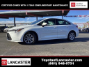 Thumbnail image of 2023 Toyota Corolla Hybrid at Toyota Of Lancaster