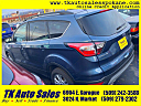 2018 Ford Escape SEL at TK AUTO SALES