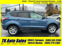 Thumbnail image of 2018 Ford Escape at TK AUTO SALES