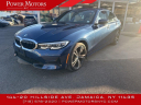 Thumbnail image of 2022 BMW 3 Series at Power Motors NYC LLC