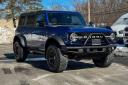 Thumbnail image of 2021 Ford Bronco at Marchese Ford of Mechanicville