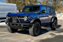 Thumbnail image of 2021 Ford Bronco at Marchese Ford of Mechanicville