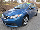 Thumbnail image of 2015 Honda Civic at GoGetCar.com of Mahopac, NY