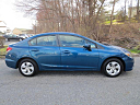 Thumbnail image of 2015 Honda Civic at GoGetCar.com of Mahopac, NY