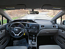 Thumbnail image of 2015 Honda Civic at GoGetCar.com of Mahopac, NY