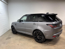 2022 Land Rover Range Rover Sport SVR at Jaguar Land Rover Glen Cove
