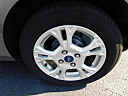 Thumbnail image of 2014 Ford Fiesta at Gary Mathews Motors