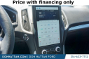 2022 Ford Edge SEL at Don Hattan Ford