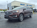 Thumbnail image of 2023 Ford Edge at Bob Maxey Ford