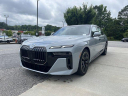 Thumbnail image of 2025 BMW 7 Series at Athens BMW - New