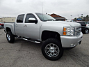 Thumbnail image of 2013 Chevrolet Silverado 1500 at Gary Mathews Motors