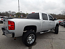 Thumbnail image of 2013 Chevrolet Silverado 1500 at Gary Mathews Motors