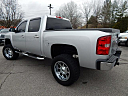 Thumbnail image of 2013 Chevrolet Silverado 1500 at Gary Mathews Motors
