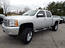 Thumbnail image of 2013 Chevrolet Silverado 1500 at Gary Mathews Motors