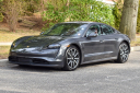 Thumbnail image of 2021 Porsche Taycan at Import Masters