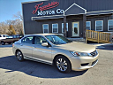 Thumbnail image of 2015 Honda Accord at Franklin Motor Company