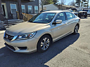 Thumbnail image of 2015 Honda Accord at Franklin Motor Company