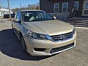 Thumbnail image of 2015 Honda Accord at Franklin Motor Company