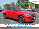 Thumbnail image of 2022 Jeep Compass at Spirit Chrysler Dodge Jeep