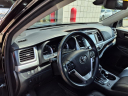 2017 Toyota Highlander XLE at Spartan Toyota
