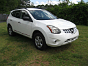 Thumbnail image of 2014 Nissan Rogue Select at Poole Family Enterprises, Inc