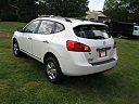 Thumbnail image of 2014 Nissan Rogue Select at Poole Family Enterprises, Inc