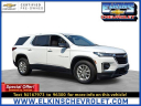 Thumbnail image of 2022 Chevrolet Traverse at ElkinsChevroletLlcRedline of Marlton, NJ