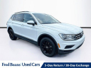 Thumbnail image of 2020 Volkswagen Tiguan at USED Fred Beans Ford Kia Mechanicsburg