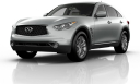 Thumbnail image of 2017 INFINITI QX70 at Serpentini Chevrolet of Willoughby