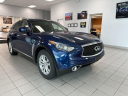 Thumbnail image of 2017 INFINITI QX70 at Serpentini Chevrolet of Willoughby