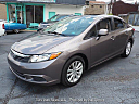 Thumbnail image of 2012 Honda Civic at Tex's Auto Sales, LLC