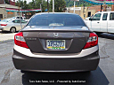 Thumbnail image of 2012 Honda Civic at Tex's Auto Sales, LLC
