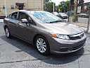 Thumbnail image of 2012 Honda Civic at Tex's Auto Sales, LLC