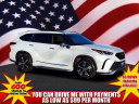 2022 Toyota Highlander XSE at Tri-County Lexus