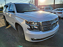 2016 Chevrolet Tahoe LTZ at EurobahnBmwMiniMercedesBenz of Greensboro, NC