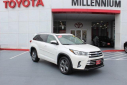 2019 Toyota Highlander Hybrid Limited Platinum at Millennium Toyota