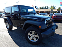 Thumbnail image of 2012 Jeep Wrangler at Gary Mathews Motors