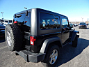 Thumbnail image of 2012 Jeep Wrangler at Gary Mathews Motors