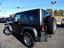 Thumbnail image of 2012 Jeep Wrangler at Gary Mathews Motors
