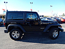 Thumbnail image of 2012 Jeep Wrangler at Gary Mathews Motors